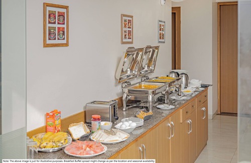 Dehradun Hotel | Treebo La Fleur