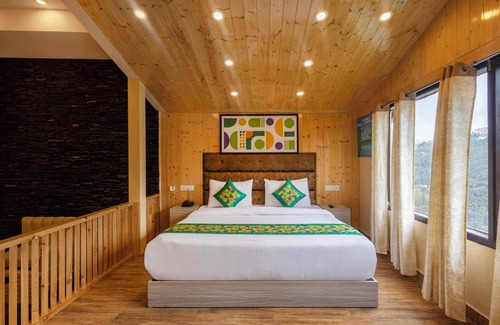 Shoghi Cama Y Desayuno | Treebo Lords Garden Glory - Centralized Heating