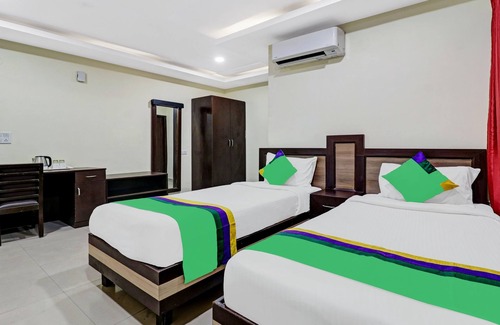 Anekal Hotel | Treebo Millennium Plaza