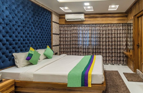 Park Street Hotel | Fabhotel Orion Crystal