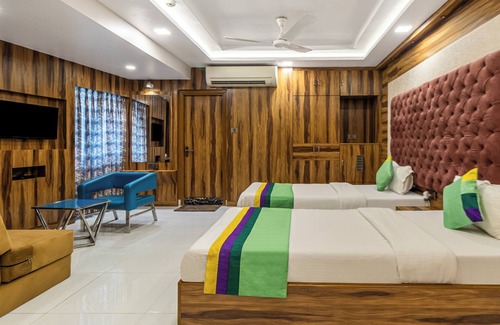 Park Street Hotel | Fabhotel Orion Crystal