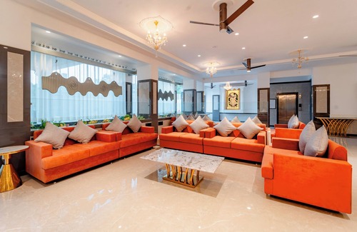 Indore Hotel | Treebo Premium Omni Residency