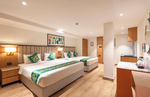 Thousand Lights Hotel | Treebo Taara