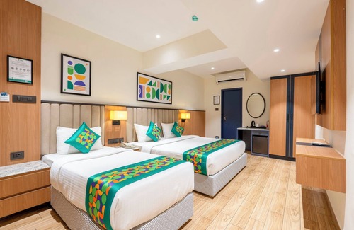 Thousand Lights Hotel | Treebo Taara