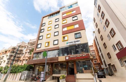 Whitefield Hotel | Treebo Prime Bliss Whitefield