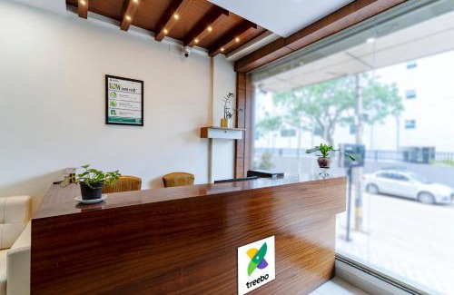 Whitefield Hotel | Treebo Prime Bliss Whitefield