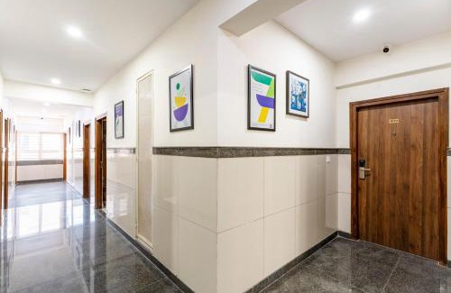 Whitefield Hotel | Treebo Prime Bliss Whitefield