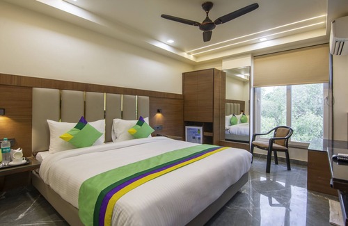 Beadonpura Hotel | Treebo Royal Comfort