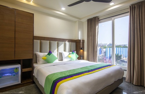 Beadonpura Hotel | Treebo Royal Comfort
