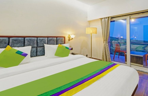 Mahabaleshwar Hotel | Treebo Shindola Resort