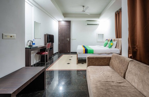 Nagpur Hotel | Treebo Silver Apartment