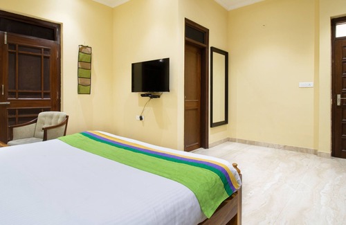 Malviya Nagar Hotel | Treebo The Anchorage Malviya Nagar