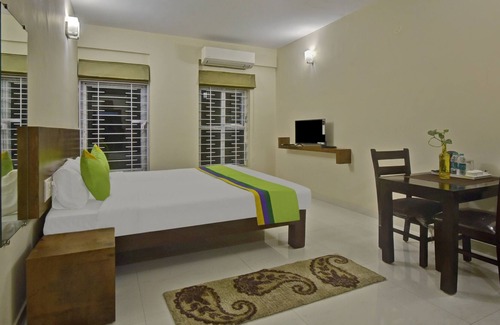 Kalyan Nagar Casa | Treebo Trend Cocoon Suites