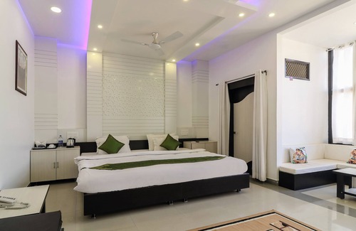 Pushkar Hotel | Treebo Trend Raj Garden