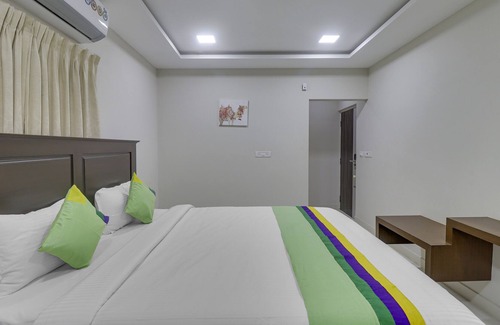 Ashok Nagar Casa | Treebo Trend Rithikha Inn Crest