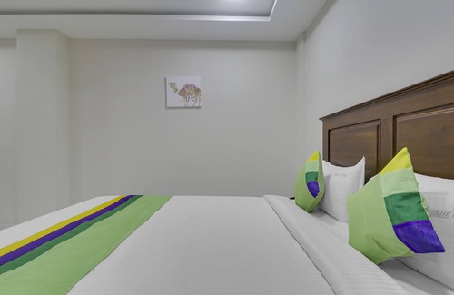 Ashok Nagar Casa | Treebo Trend Rithikha Inn Crest