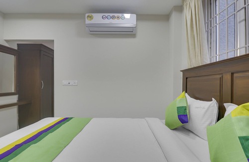 Ashok Nagar Casa | Treebo Trend Rithikha Inn Crest