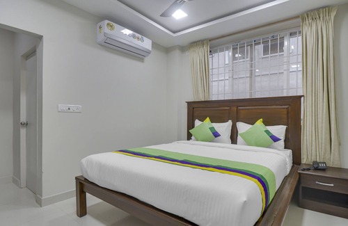 Ashok Nagar Casa | Treebo Trend Rithikha Inn Crest