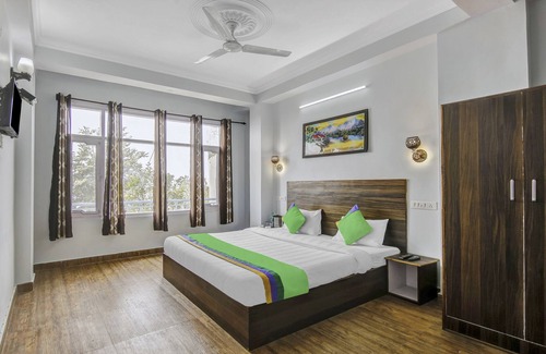 Shoghi Hotel | Treebo Trend Shubham Nature Villa With Mountain View