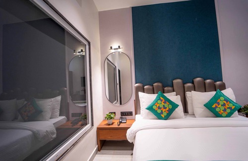 Mahabaleshwar Hotel | Treebo Winter Town Venna Lake