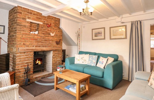 West Rudham Casa | TREECREEPER'S COTTAGE, pet friendly in Great Massingham