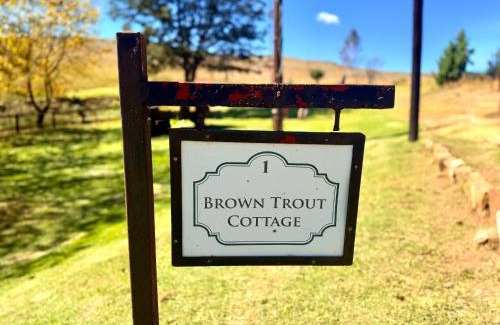 Emakhazeni Cabina | Treeferns Trout Lodge