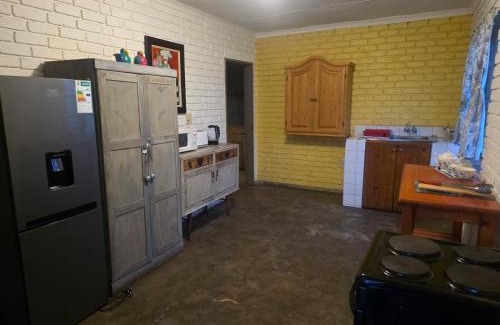 Emakhazeni Cabina | Treeferns Trout Lodge