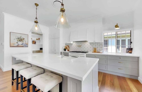 Maleny Casa | Treehaven Estate - Maleny Luxe Escape with Pool