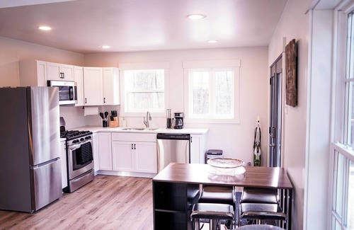 Elkhart Casa | Treehouse Acres, Treehouse Acres Vacation Home