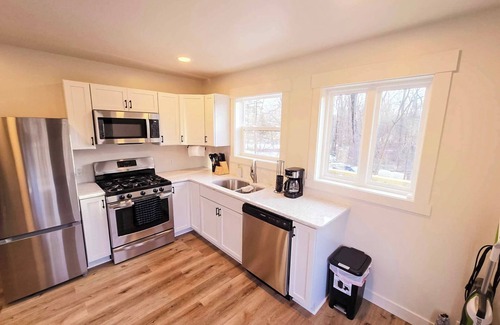 Elkhart Casa | Treehouse Acres, Treehouse Acres Vacation Home