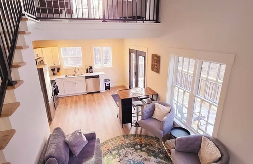 Elkhart Casa | Treehouse Acres, Treehouse Acres Vacation Home