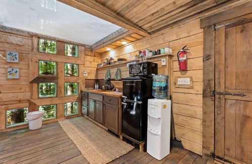 Rogers Apartamento | Treehouse - Amazonia - Red River Gorge, KY