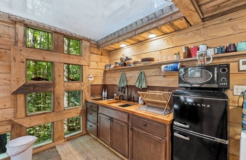 Rogers Apartamento | Treehouse - Amazonia - Red River Gorge, KY