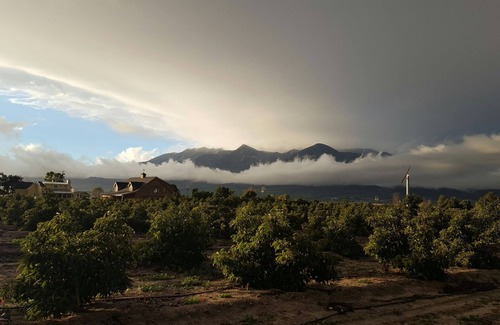 Fillmore Cabaña | Treehouse and farm stay in Fillmore