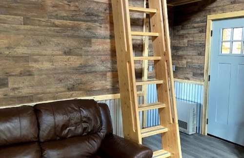 Angel Fire Cama Y Desayuno | TREEHOUSE Bed & Breakfast with stunning mountain views