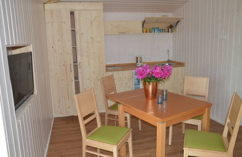 Aerzen Cabina | Casa del árbol Birkenhöhe - Aerzener Baumhaushotel Waldquelle