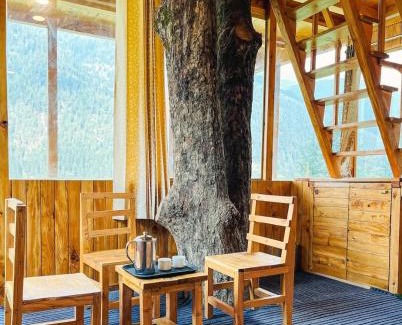 Banjar Apartamento | Treehouse Casa De Nature Jibhi