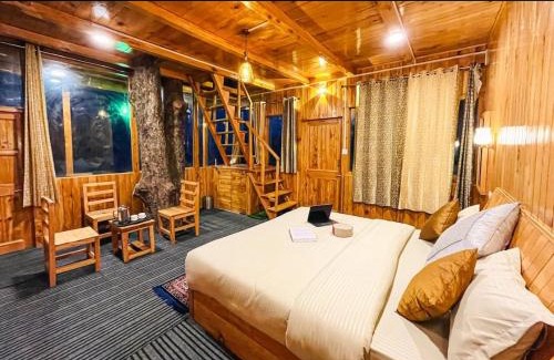 Banjar Apartamento | Treehouse Casa De Nature Jibhi