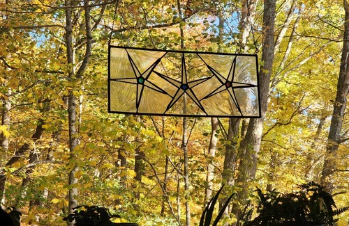 Burnsville Casa | "Treehouse Cathedral" in Blue Ridge Mountains, NC