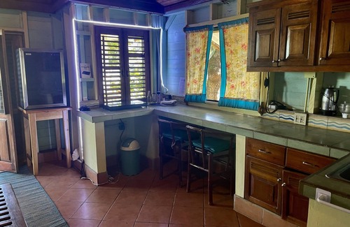 Corn Island Cabaña | Casa del árbol de escape del Caribe