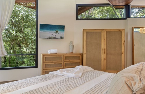 Villarreal Casa | Treehouse Hideaway in the Tamarindo jungle