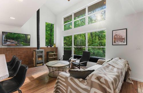 Shawnee Bend Casa | Treehouse LOZ - Seclusion for 6
