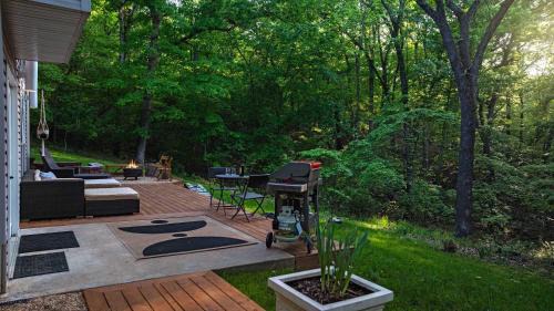 Shawnee Bend Casa | Treehouse LOZ - Seclusion for 6