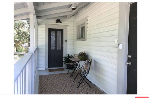 Lake Charles Casa | Casa del árbol con una hermosa vista