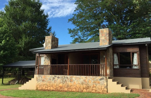 Dullstroom Casa | Treelands Estate, Abbey and Castle