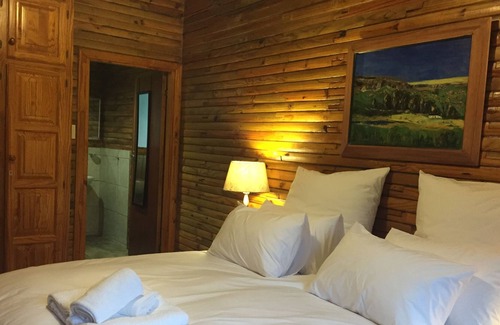Dullstroom Casa | Treelands Estate, Abbey and Castle