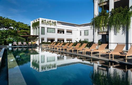 Downtown Siem Reap Hotel | Treeline Urban Resort