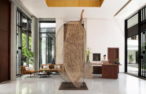 Downtown Siem Reap Hotel | Treeline Urban Resort