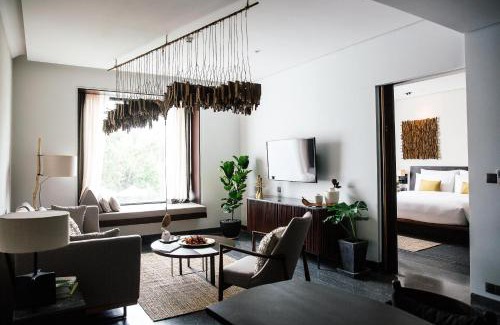 Downtown Siem Reap Hotel | Treeline Urban Resort