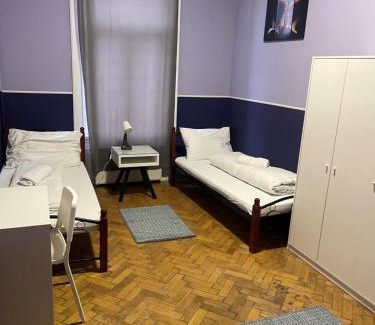 Erzsebetvaros Cama Y Desayuno | Treestyle Superior Rooms
